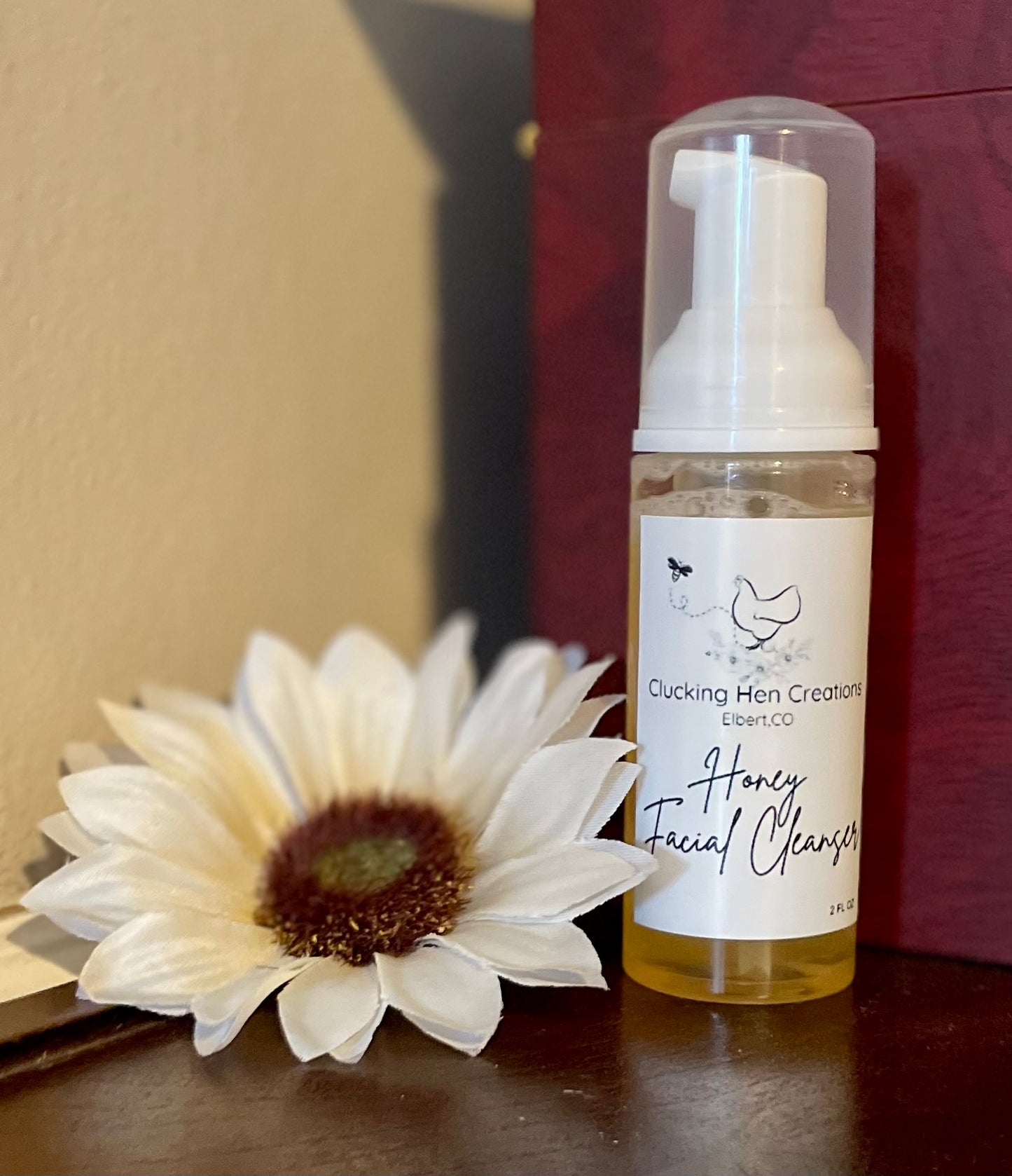 Honey Facial Cleanser