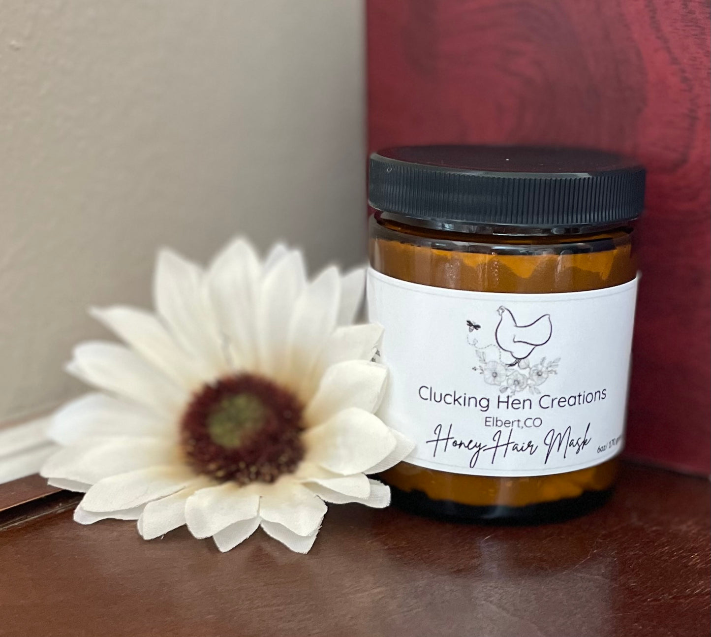 Honey Hair Mask